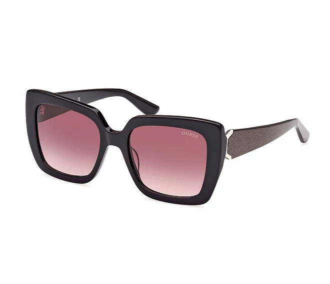 Guess sunglasses GU-7889 01T 53 18 BlackViolet