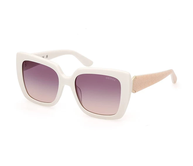 Guess sunglasses GU-7889 21Z 53 18 WhitePink