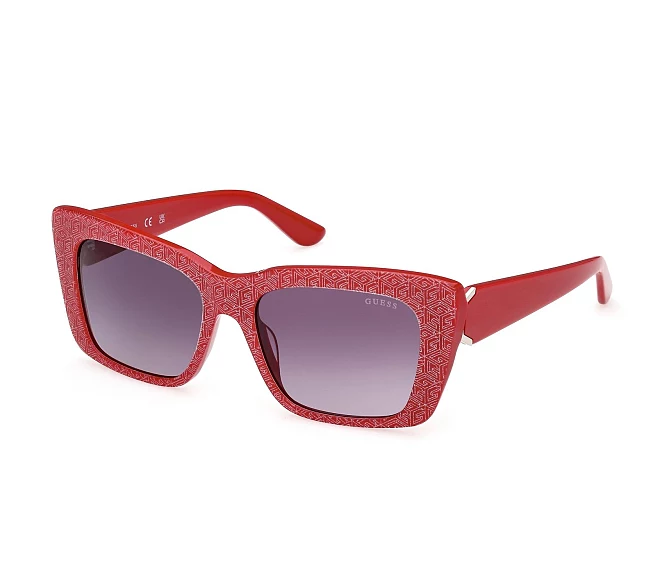 Guess sunglasses GU-7890 66B 55 17 Red