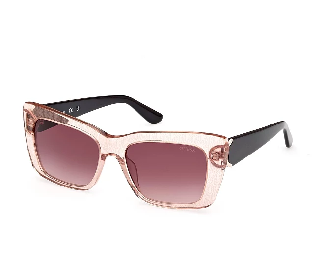 Guess sunglasses GU-7890 72T 55 17 PinkBlack