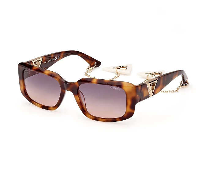 Guess sunglasses GU-7891 52B 53 18 Havana