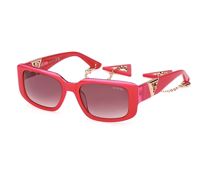 Guess sunglasses GU-7891 72T 53 18 PinkGold