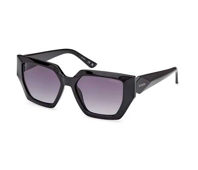 Guess sunglasses GU7896-S 01B 53 16 Black