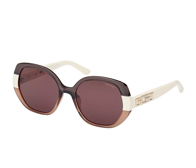 Guess sunglasses GU7911-S 20Y 55 18 BrownWhite