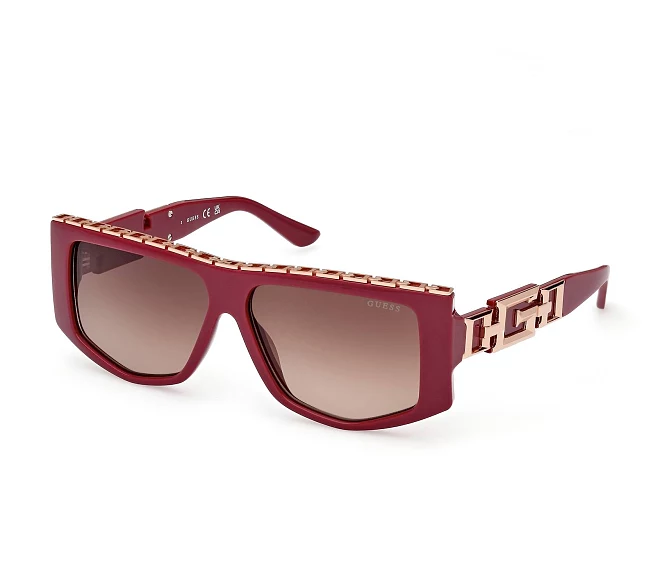 Guess sunglasses GU7914-S 69G 58 12 FuchsiaRose gold