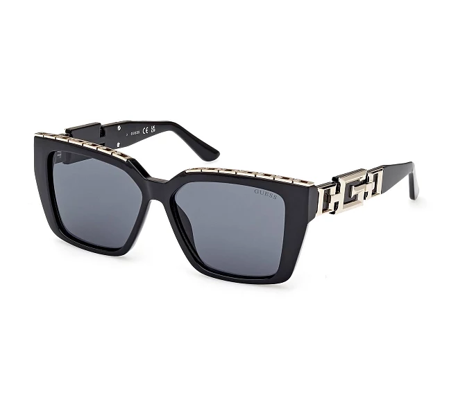 Guess sunglasses GU7915-S 01A 55 13 BlackSilver