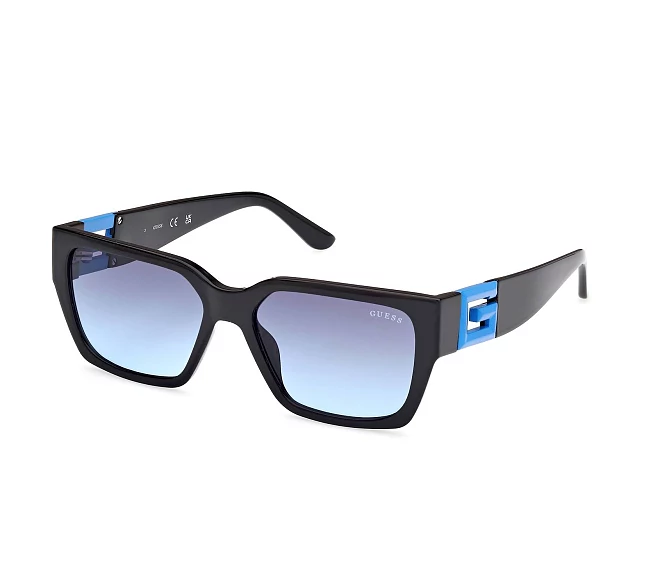 Guess sunglasses GU7916-S 92W 55 16 BlackBlue