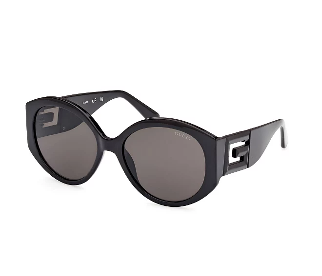 Guess sunglasses GU7917-S 01A 56 17 Black