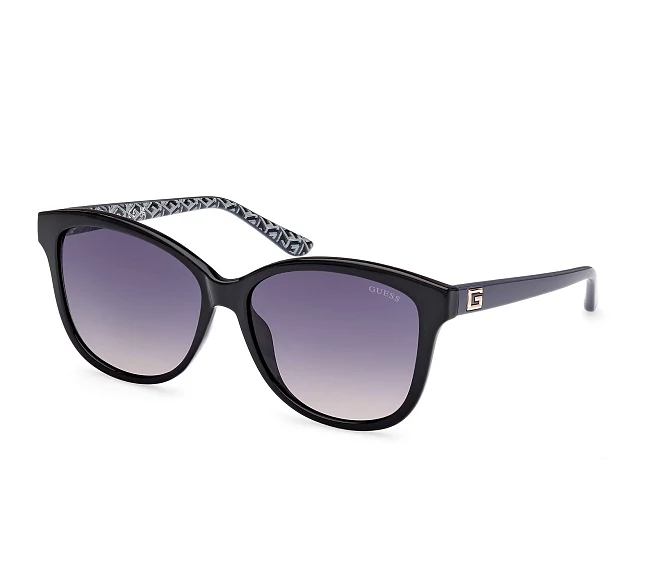 Guess sunglasses GU7920-S 01B 58 15 BlackRose gold