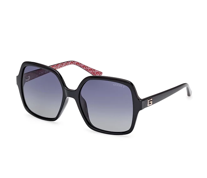 Guess sunglasses GU7921-H-S 01D 57 17 Black