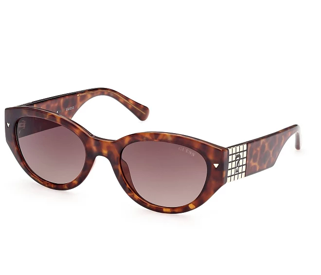 Guess sunglasses GU8241-S 53F 55 21 Brown