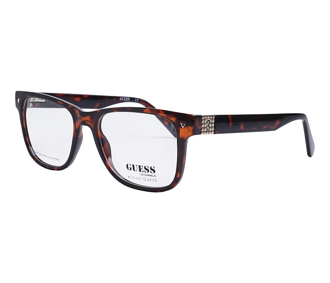 Guess eyeglasses GU-8248 052 51 17 Havana