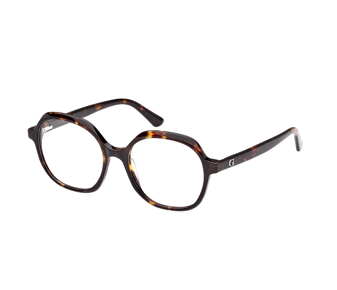 Guess eyeglasses GU8271-V 052 50 16 Brown