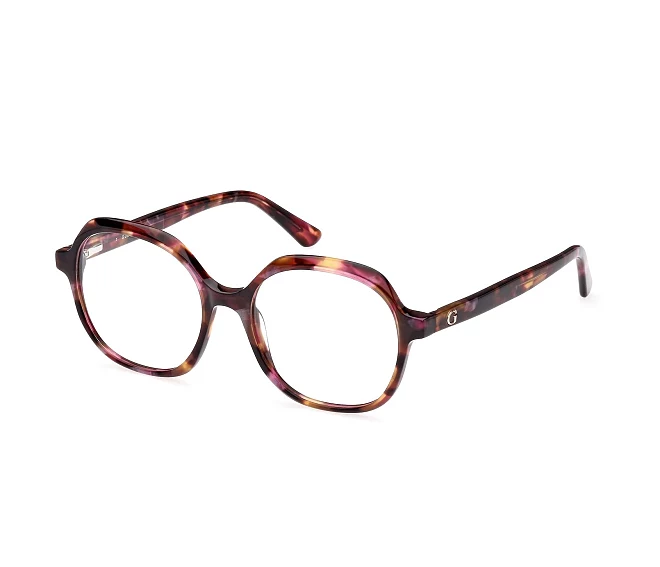 Guess eyeglasses GU8271-V 071 50 16 Pink