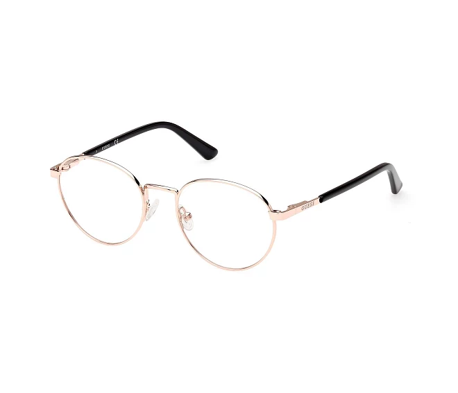 Guess eyeglasses GU8274/V 005 47 17 GoldBlack