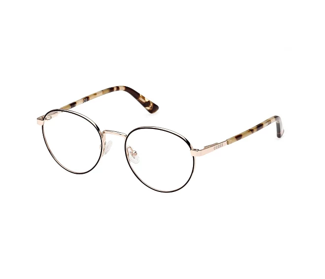 Guess eyeglasses GU8274/V 033 47 17 GoldBlack