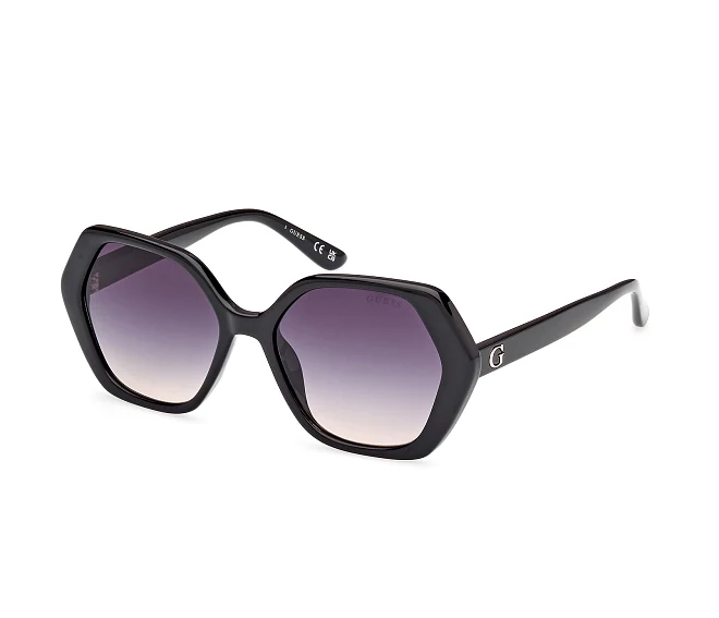 Guess sunglasses GU8292-S 01B 52 16 Black