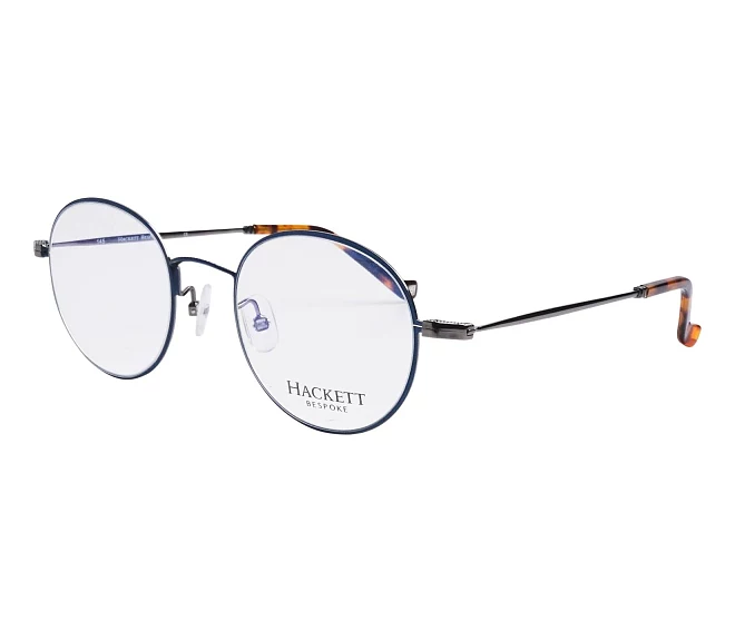 Hackett eyeglasses HEB-241 600 48 22 BlueSilver