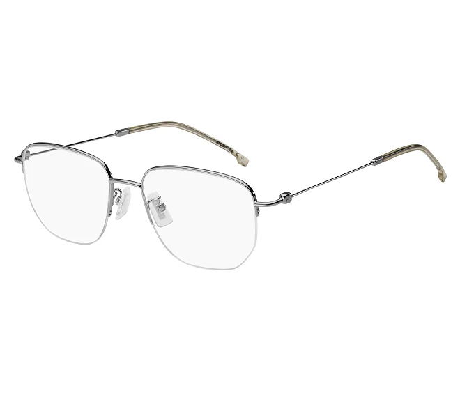 Hugo Boss eyeglasses 1544 6LB 54 18 Silver