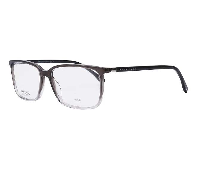 Hugo Boss eyeglasses BOSS-0679-IT 08A 56 15 BlackGrey