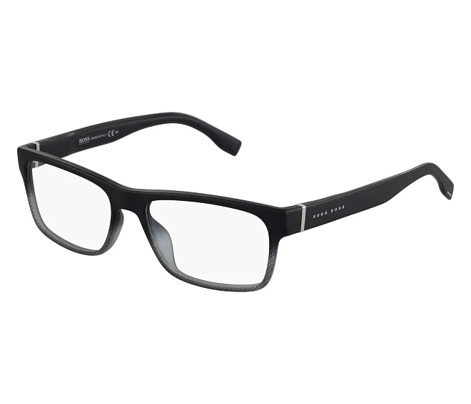 Hugo Boss eyeglasses BOSS-0729-IT KAY 54 17 BlackGrey