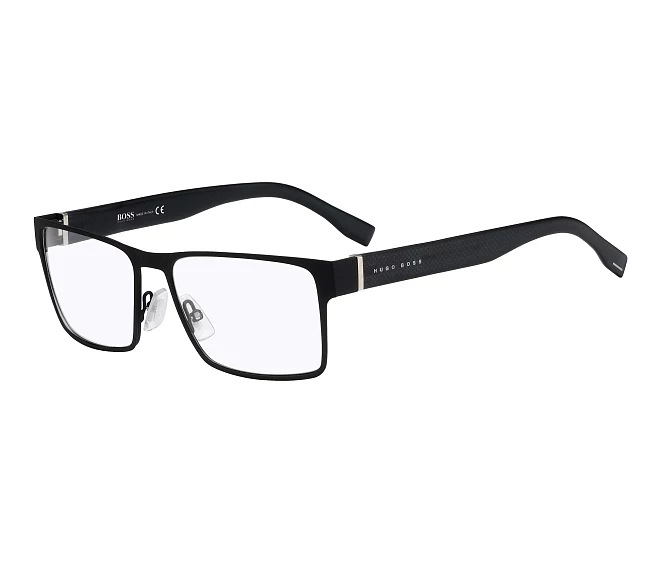 Hugo Boss eyeglasses BOSS-0730 003 56 16 Black
