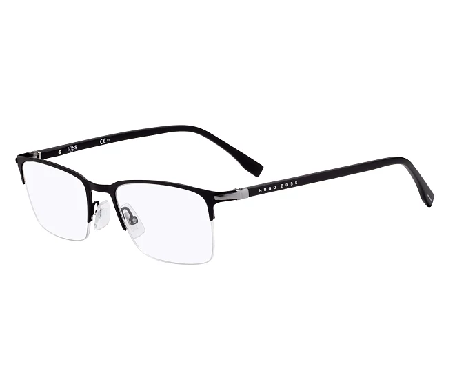 Hugo Boss eyeglasses BOSS-1007 003 52 19 Black