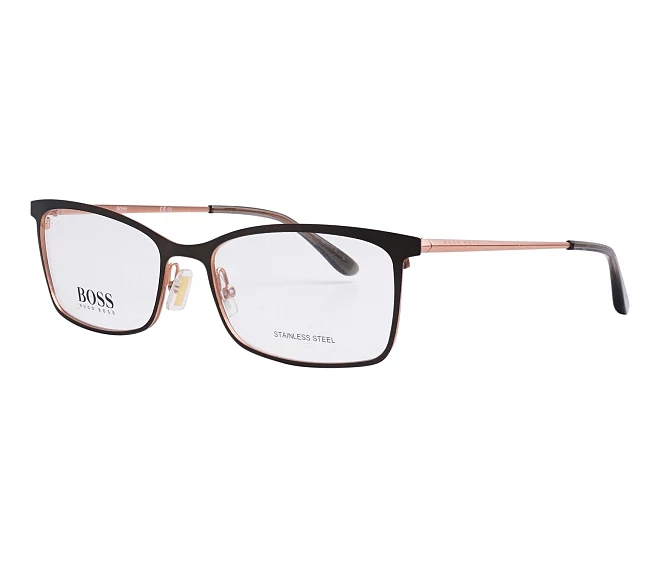 Hugo Boss eyeglasses BOSS-1112 EEM 55 17 Black