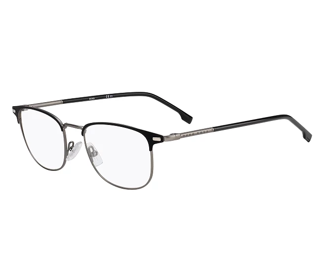 Hugo Boss eyeglasses BOSS-1125 003 52 19 BlackRuthenium