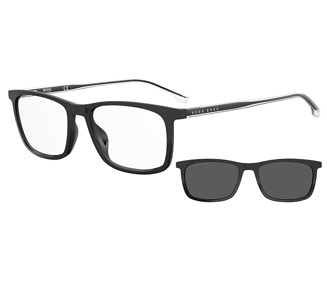 Hugo Boss eyeglasses BOSS-1150-CS 003 55 18 Black