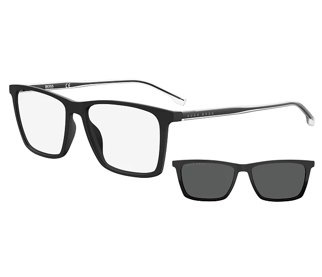 Hugo Boss eyeglasses BOSS-1151-CS 003 56 16 Black
