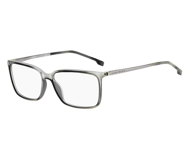 Hugo Boss eyeglasses BOSS-1185-IT KB7 56 15 Grey