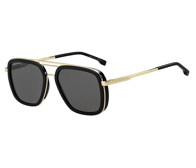 Hugo Boss sunglasses BOSS-1235-S 807/IR 55 19 Black