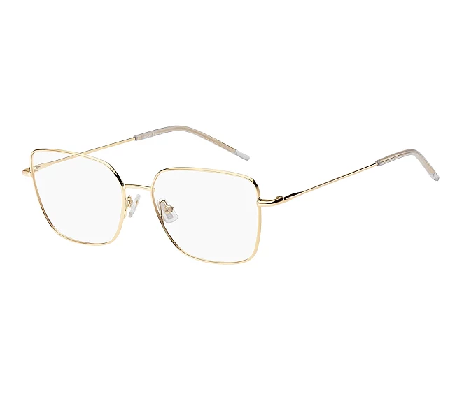 Hugo Boss eyeglasses BOSS-1334 000 55 16 Rose gold
