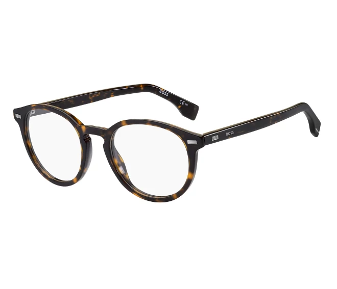Hugo Boss eyeglasses BOSS-1367 086 50 20 Havana