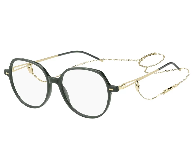 Hugo Boss eyeglasses BOSS-1391 1ED 53 16 Green