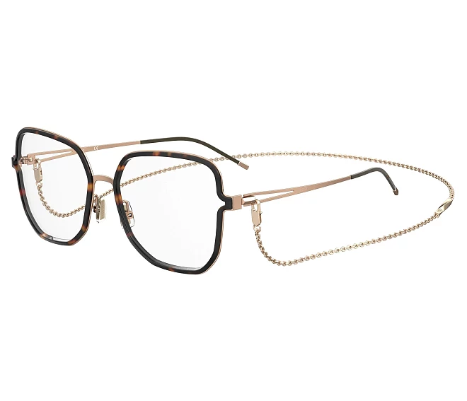 Hugo Boss eyeglasses BOSS-1394 06J 55 17 GoldHavana