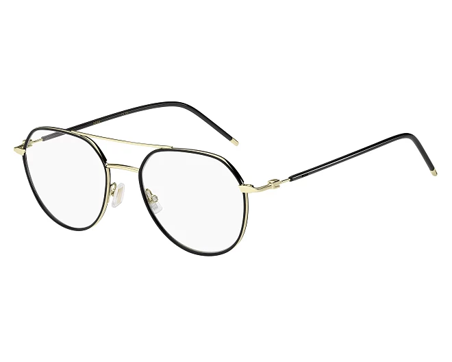Hugo Boss eyeglasses BOSS-1429 2M2 53 20 BlackGold