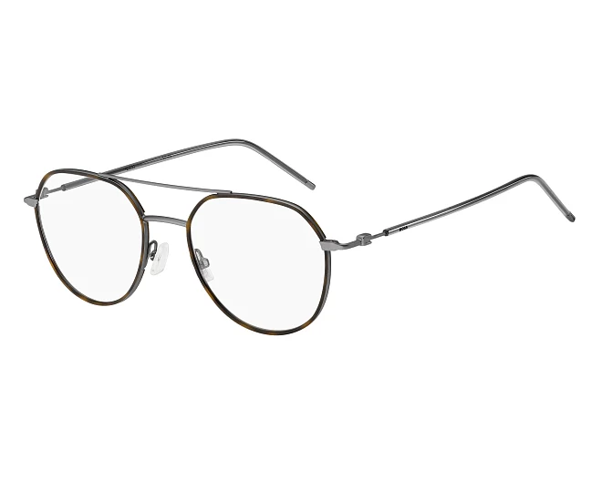 Hugo Boss eyeglasses BOSS-1429 50L 53 20 RutheniumRuthenium