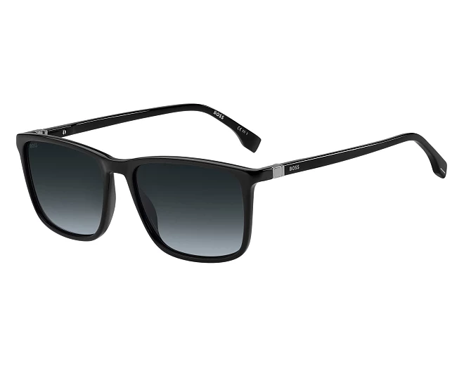 Hugo Boss sunglasses BOSS-1434-S 807/9O 56 17 Black