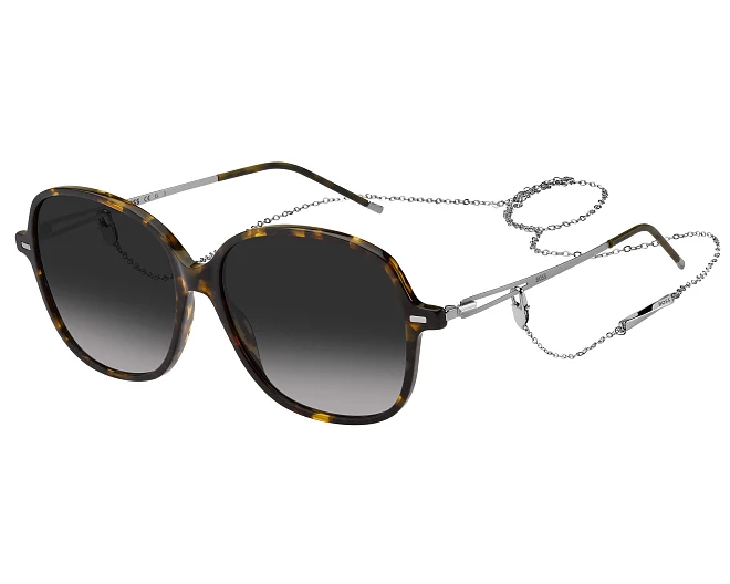 Hugo Boss sunglasses BOSS-1457-S 086/9O  57 15 Havana
