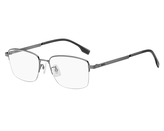 Hugo Boss eyeglasses BOSS-1474-F KJ1 55 17 Silver