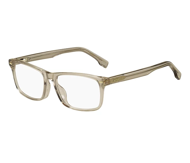 Hugo Boss eyeglasses BOSS-1478-F 10A 55 17 Beige