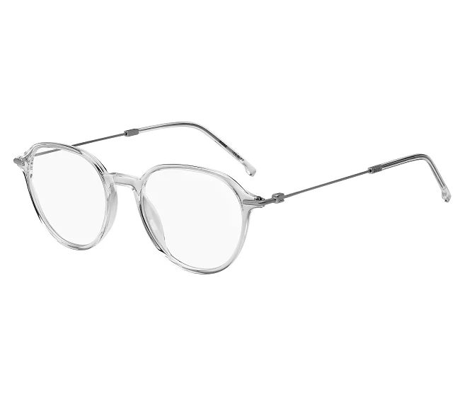 Hugo Boss eyeglasses BOSS-1481 SRJ 51 19 Ruthenium