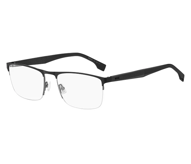 Hugo Boss eyeglasses BOSS-1487 0AN 58 20 PalladiumRed