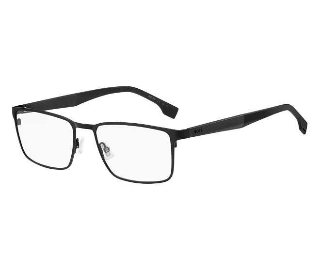 Hugo Boss eyeglasses BOSS-1488 003 55 18 Black