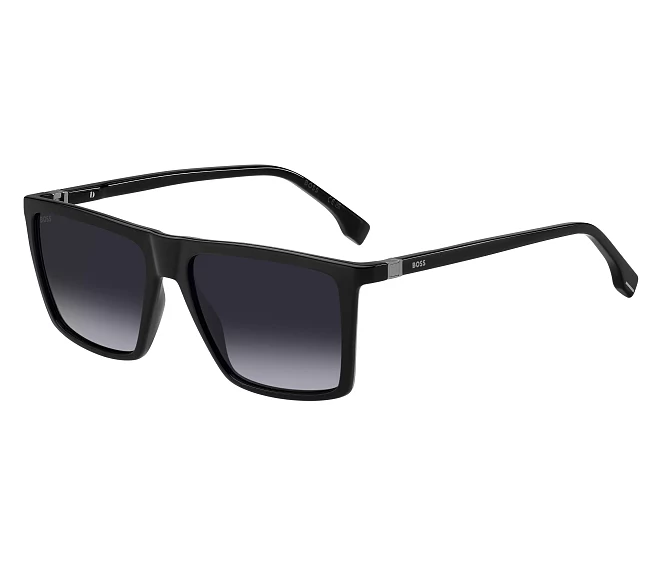 Hugo Boss sunglasses BOSS-1490-S 8079O 56 17 Black