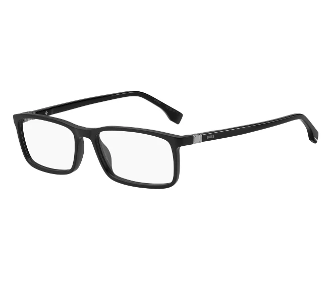 Hugo Boss eyeglasses BOSS-1493 ANS 55 16 BlackRuthenium