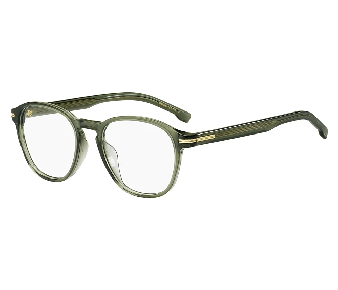Hugo Boss eyeglasses BOSS-1509-G 1ED 51 19 Green