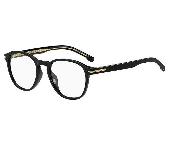 Hugo Boss eyeglasses BOSS-1509-G 807 49 19 Black